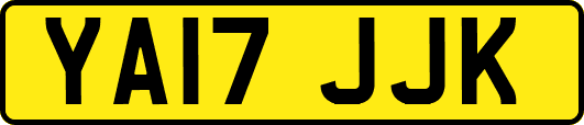 YA17JJK