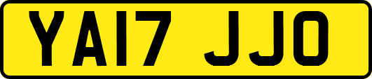 YA17JJO