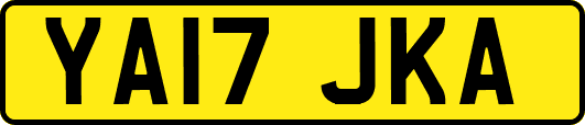 YA17JKA