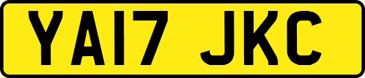YA17JKC