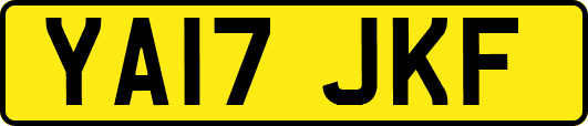 YA17JKF