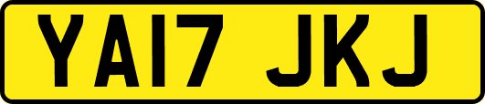 YA17JKJ