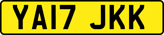 YA17JKK