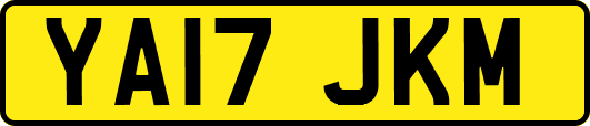 YA17JKM