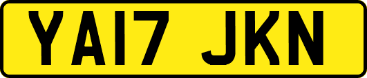 YA17JKN