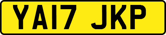 YA17JKP