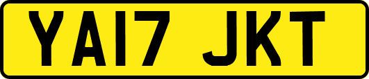 YA17JKT