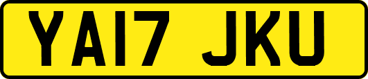 YA17JKU