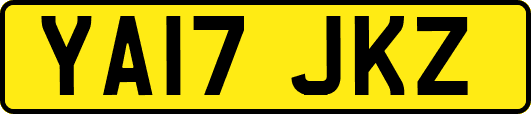 YA17JKZ