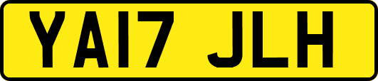 YA17JLH