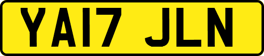 YA17JLN