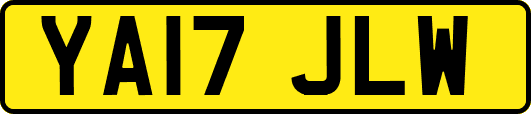 YA17JLW