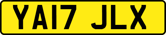 YA17JLX