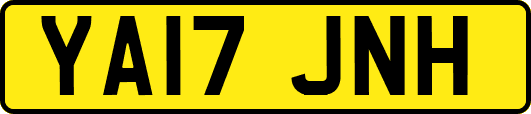 YA17JNH