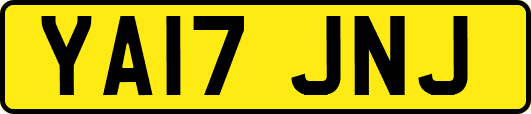 YA17JNJ