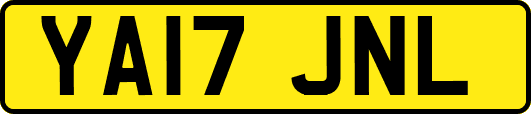 YA17JNL