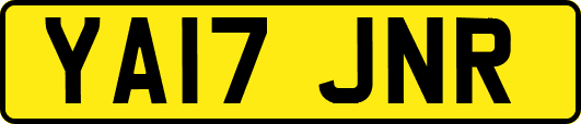 YA17JNR