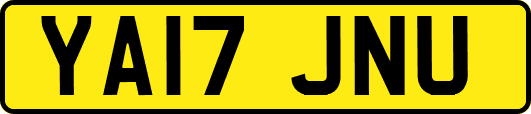 YA17JNU