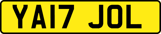 YA17JOL