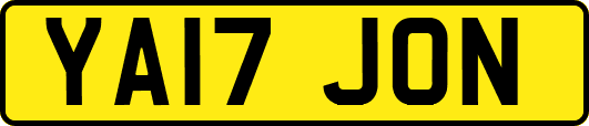 YA17JON