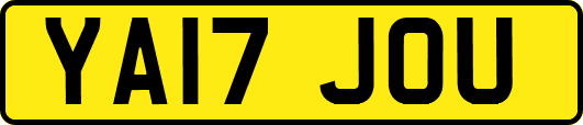 YA17JOU
