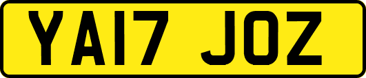 YA17JOZ