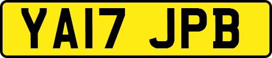 YA17JPB