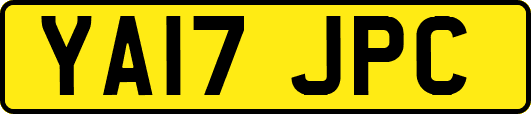 YA17JPC