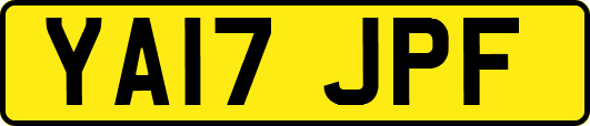 YA17JPF