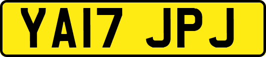 YA17JPJ