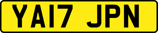 YA17JPN