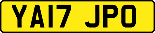 YA17JPO