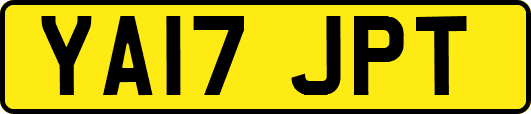 YA17JPT