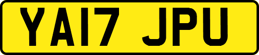 YA17JPU