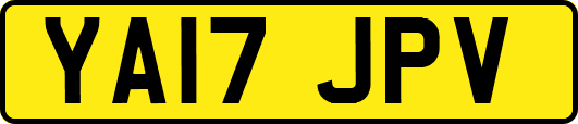 YA17JPV