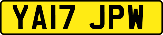 YA17JPW