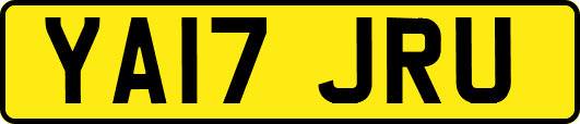 YA17JRU
