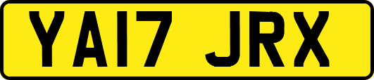 YA17JRX