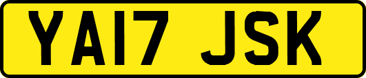 YA17JSK