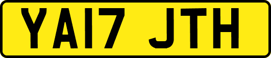 YA17JTH