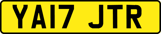 YA17JTR