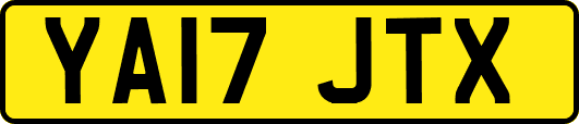 YA17JTX