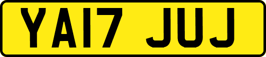YA17JUJ