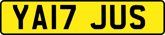 YA17JUS