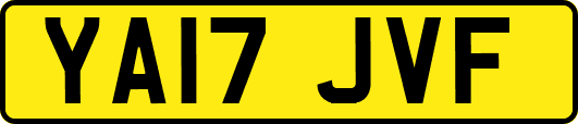 YA17JVF