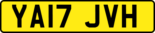 YA17JVH