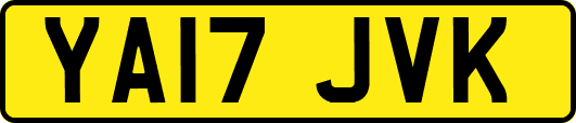 YA17JVK