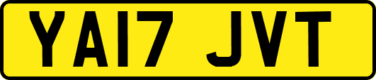 YA17JVT