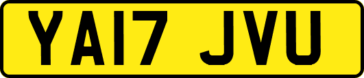 YA17JVU