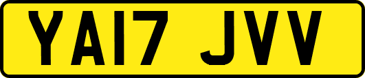 YA17JVV